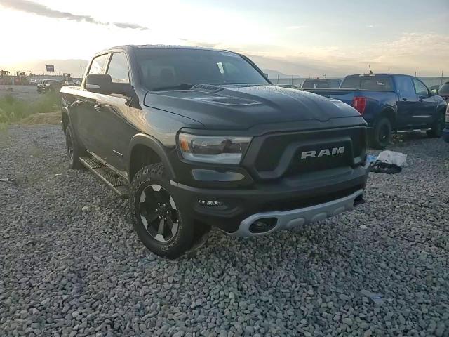 2022 Ram 1500 Rebel VIN: 1C6SRFLT4NN342589 Lot: 70856844