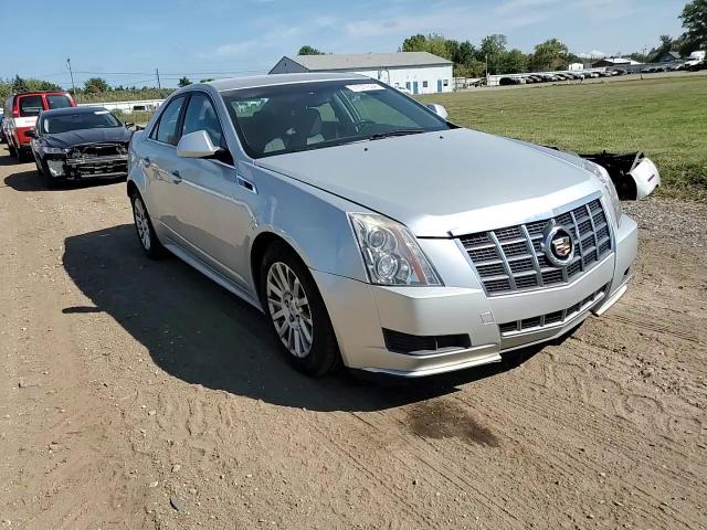 2012 Cadillac Cts VIN: 1G6DC5E56C0114506 Lot: 71577634