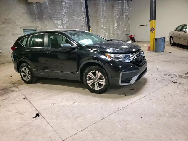 2021 Honda Cr-V Lx VIN: 2HKRW2H24MH620446 Lot: 70040804