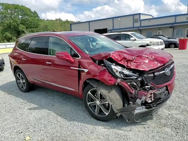 2021 Buick Enclave Essence VIN: 5GAERBKW5MJ125148 Lot: 72929954