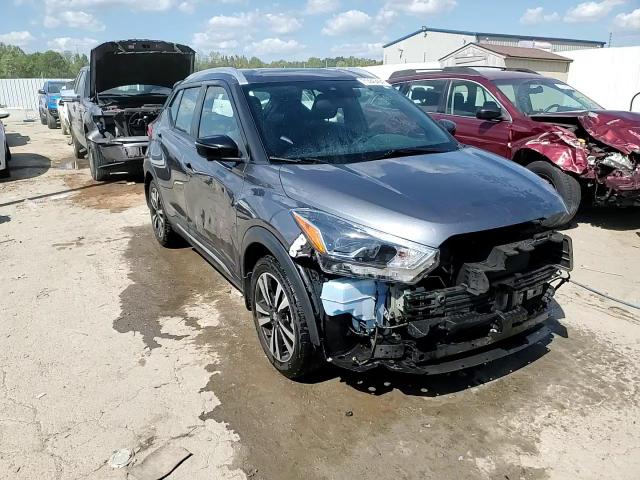 2020 Nissan Kicks Sr VIN: 3N1CP5DV1LL535134 Lot: 71446464