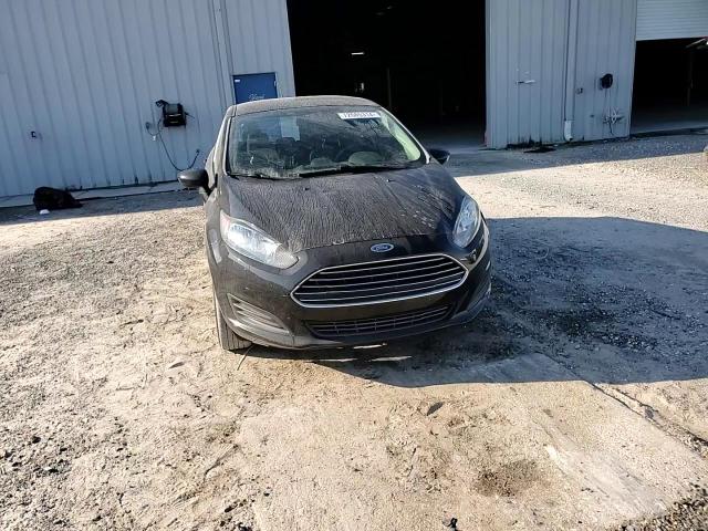 3FADP4EJ9KM125820 2019 Ford Fiesta Se