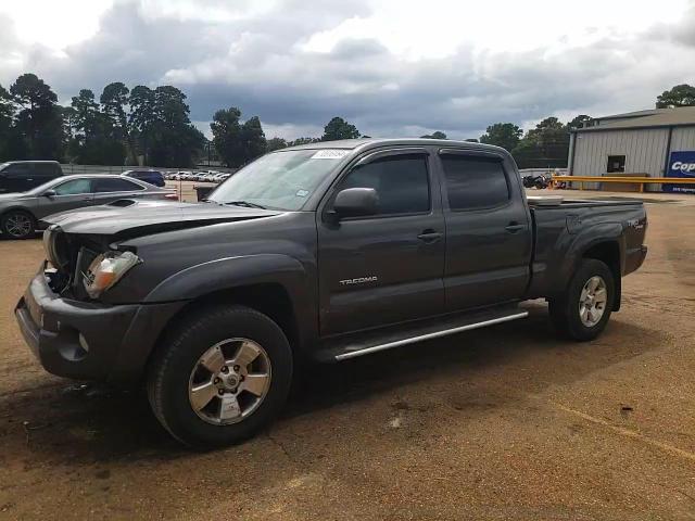 2011 Toyota Tacoma Double Cab Prerunner Long Bed VIN: 3TMKU4HN5BM030633 Lot: 70516154