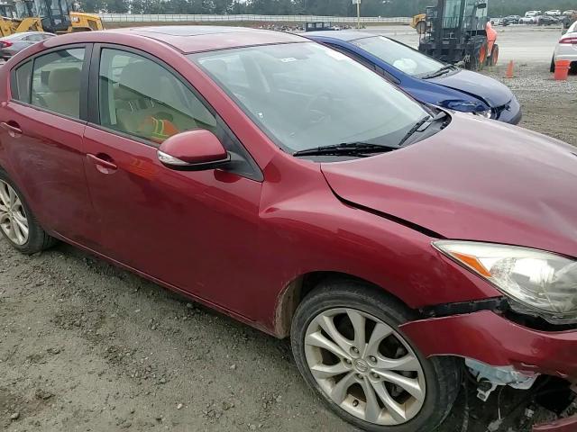 2010 Mazda 3 S VIN: JM1BL1S6XA1196466 Lot: 73100354