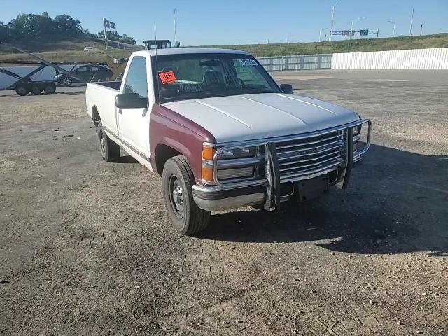 1997 Chevrolet Gmt-400 C2500 VIN: 1GCGC24RXVZ197689 Lot: 72719244