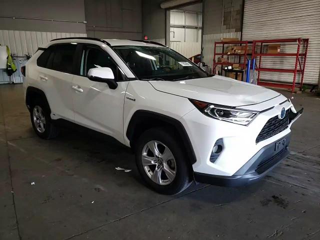 2020 Toyota Rav4 Xle VIN: 2T3RWRFVXLW093381 Lot: 71803004