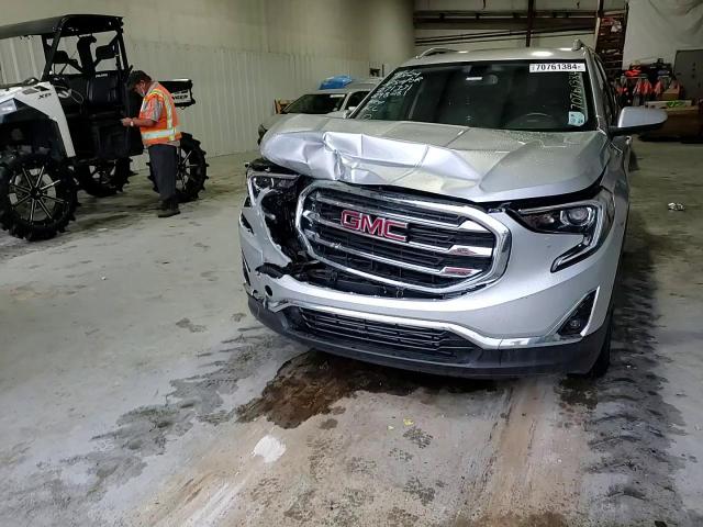 2019 GMC Terrain Slt VIN: 3GKALPEX2KL298281 Lot: 70761384