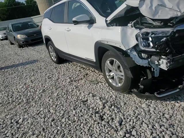 2023 GMC Terrain Sle VIN: 3GKALTEGXPL269756 Lot: 70267644