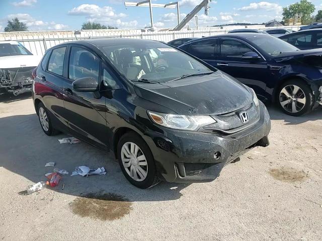 2016 Honda Fit Lx VIN: JHMGK5H54GX040510 Lot: 73170614