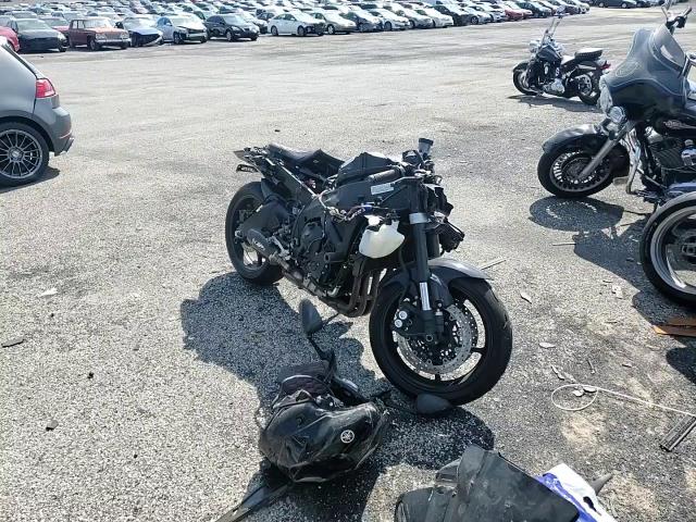 2012 Yamaha Yzfr6 VIN: JYARJ16E2CA023657 Lot: 71612034