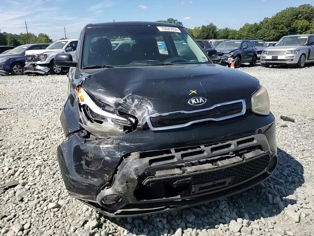 2015 Kia Soul + VIN: KNDJP3A58F7758261 Lot: 70929004