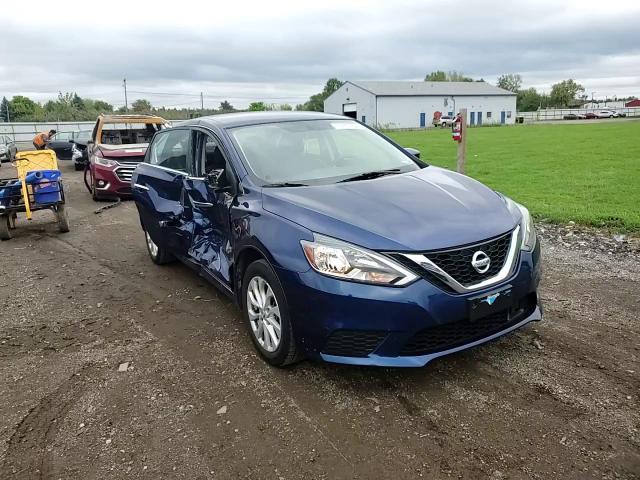 3N1AB7AP7JY202234 2018 Nissan Sentra S