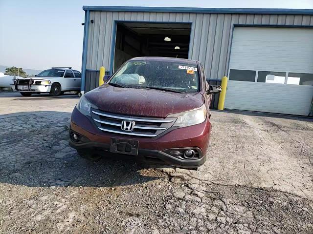 2014 Honda Cr-V Ex VIN: 5J6RM4H50EL052747 Lot: 71245304