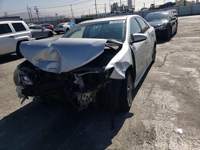 4T1BK1FK9CU006583 2012 Toyota Camry Se