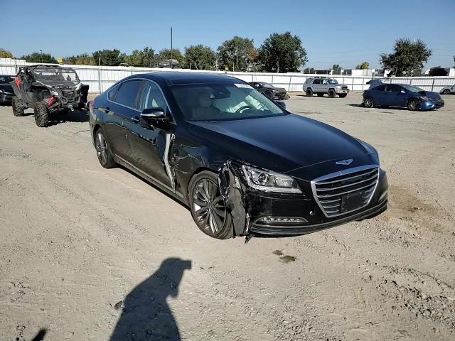 2015 Hyundai Genesis 5.0L VIN: KMHGN4JF2FU019303 Lot: 73006884