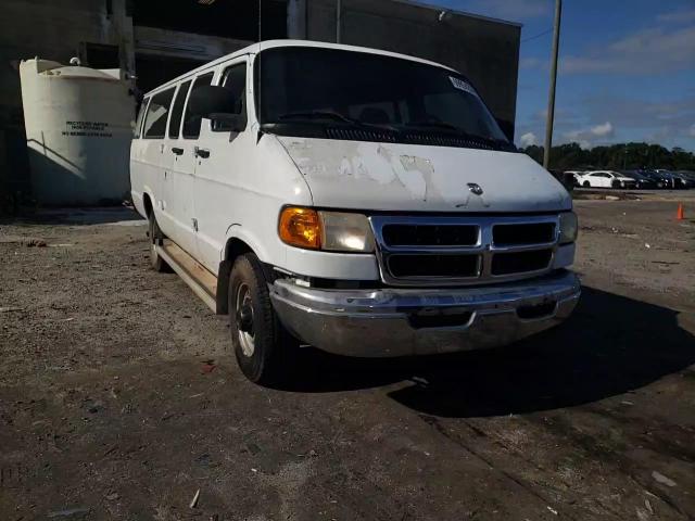 1998 Dodge Ram Wagon B3500 VIN: 2B5WB35Z7WK119645 Lot: 69924224