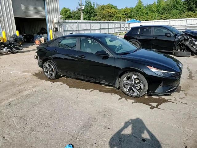 2023 Hyundai Elantra Sel VIN: KMHLS4AG4PU548320 Lot: 70617444