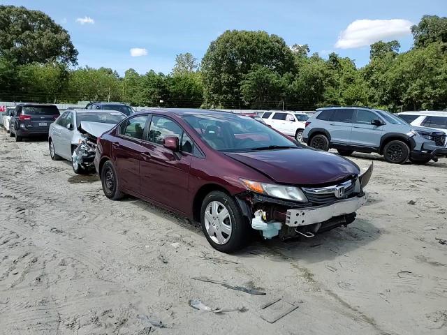 19XFB2F52CE323559 2012 Honda Civic Lx