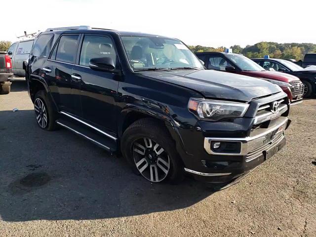 2022 Toyota 4Runner Limited VIN: JTEKU5JR8N6041001 Lot: 71973884