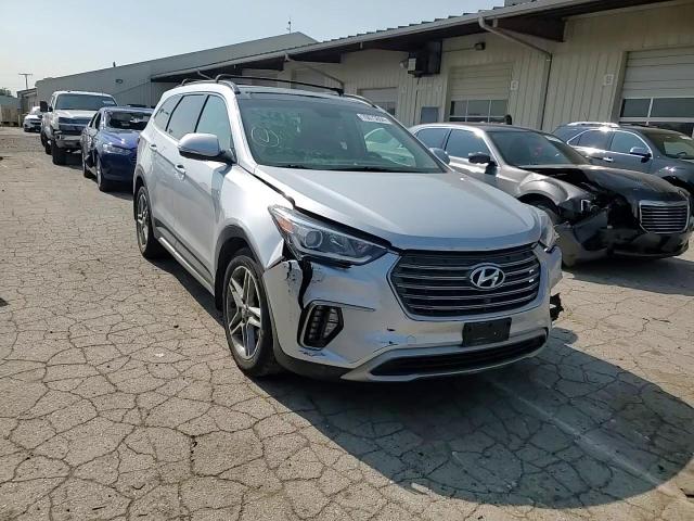 2017 Hyundai Santa Fe Se Ultimate VIN: KM8SRDHF1HU240947 Lot: 70073694