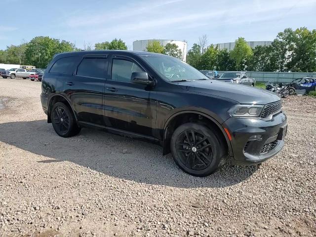 2021 Dodge Durango Gt VIN: 1C4RDJDG8MC689296 Lot: 70820474