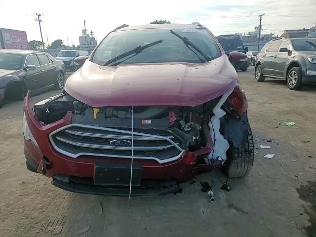 MAJ3S2GE0LC327009 2020 Ford Ecosport Se