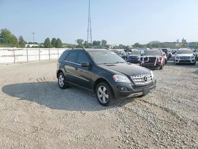 4JGBB8GB3BA706431 2011 Mercedes-Benz Ml 350 4Matic