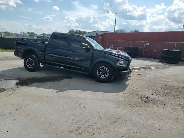 2017 Ram 1500 Rebel VIN: 1C6RR7YT1HS567054 Lot: 72283014