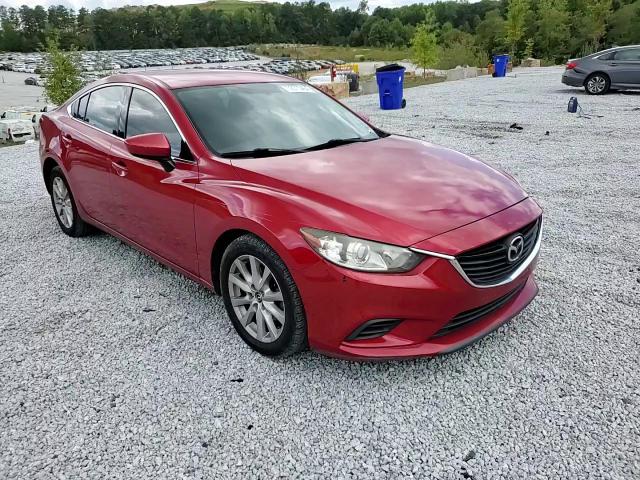 2015 Mazda 6 Sport VIN: JM1GJ1U6XF1177562 Lot: 72315464