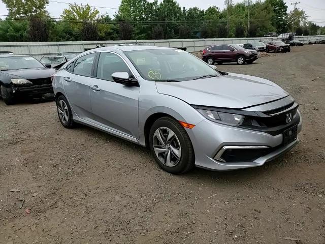 2HGFC2F62LH509775 2020 Honda Civic Lx