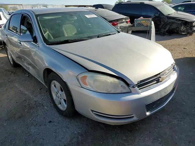 2008 Chevrolet Impala Lt VIN: 2G1WT58K689128614 Lot: 72582504