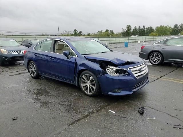 4S3BNAK6XH3009641 2017 Subaru Legacy 2.5I Limited