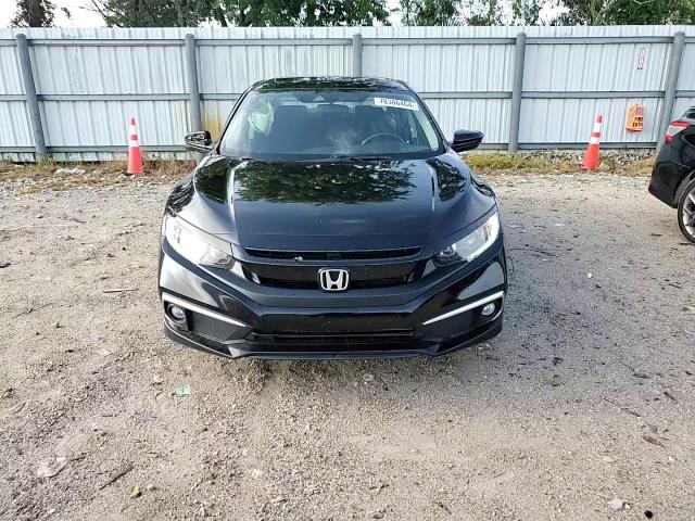 2019 Honda Civic Ex VIN: JHMFC1F36KX014146 Lot: 70386464