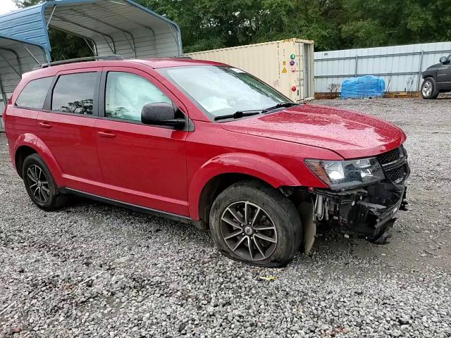 2018 Dodge Journey Se VIN: 3C4PDCAB1JT294825 Lot: 71296064