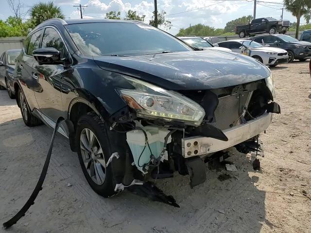 2015 Nissan Murano S VIN: 5N1AZ2MG5FN215135 Lot: 72461304