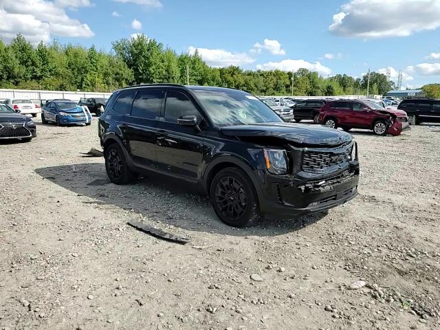 2022 Kia Telluride Sx VIN: 5XYP5DHC5NG302925 Lot: 73100794