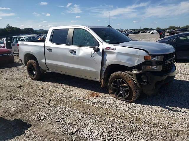 2020 Chevrolet Silverado K1500 Trail Boss Custom VIN: 1GCPYCEF3LZ182203 Lot: 71820834