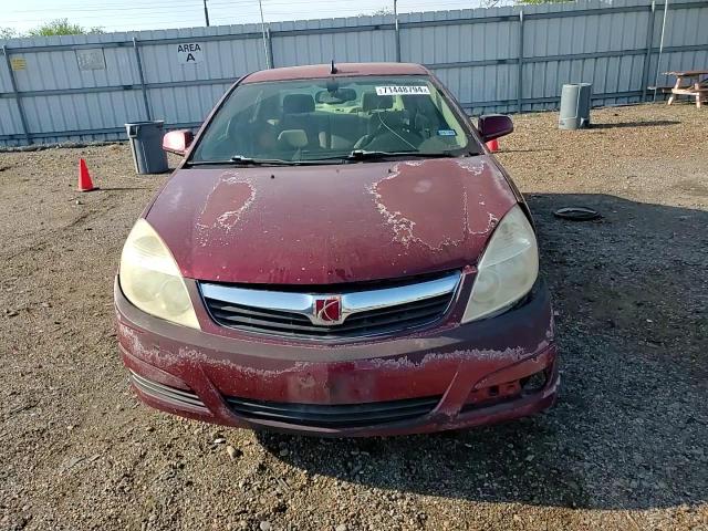 1G8ZS57N28F109661 2008 Saturn Aura Xe