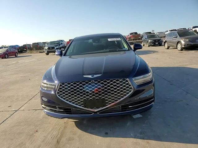 KMTF34PA4MU084878 2021 Genesis G90 Premium