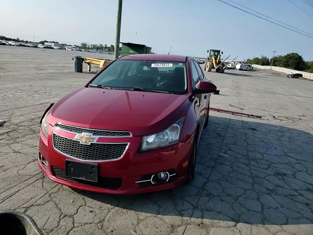 2014 Chevrolet Cruze Lt VIN: 1G1PC5SB8E7369231 Lot: 70679834