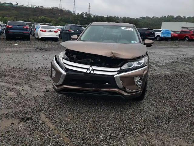 2020 Mitsubishi Eclipse Cross Es VIN: JA4AT3AA4LZ000209 Lot: 73934774