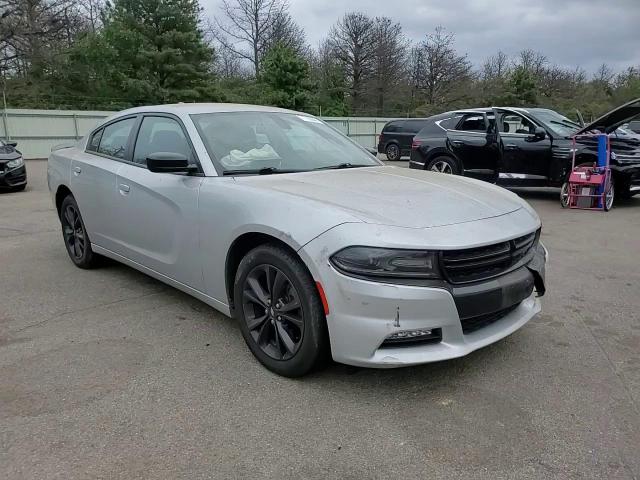 2020 Dodge Charger Sxt VIN: 2C3CDXJG3LH105075 Lot: 71793944