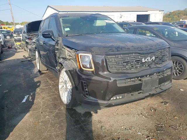 2022 Kia Telluride Sx VIN: 5XYP5DHC1NG244750 Lot: 72267674