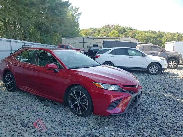 4T1B11HK2KU296700 2019 Toyota Camry L