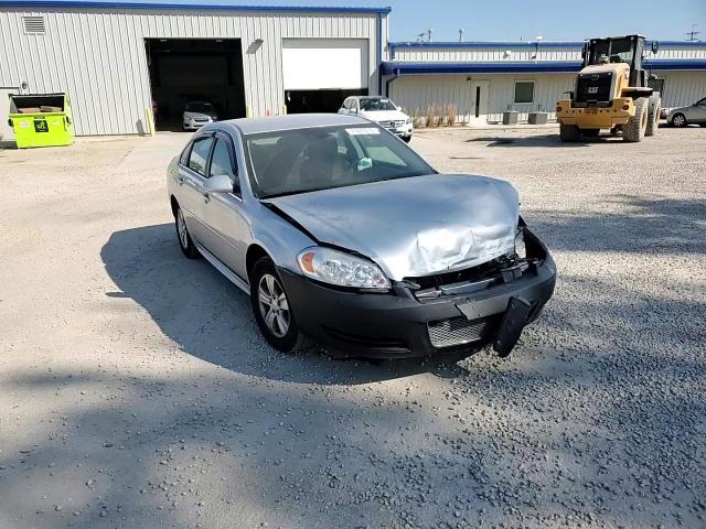 2G1WF5E33C1150081 2012 Chevrolet Impala Ls