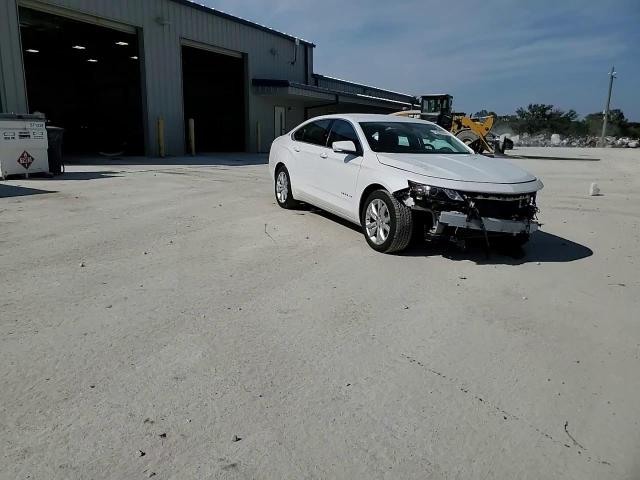 2020 Chevrolet Impala Lt VIN: 1G11Z5S36LU104948 Lot: 72200934