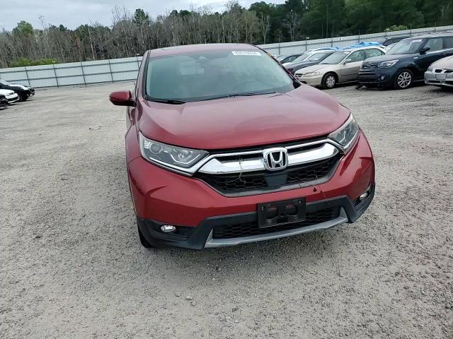 2HKRW1H5XJH511473 2018 Honda Cr-V Ex