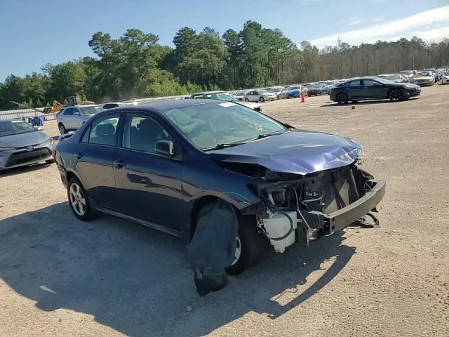 2013 Toyota Corolla Base VIN: 5YFBU4EE3DP158840 Lot: 71187944