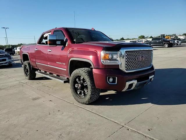 2015 GMC Sierra K2500 Denali VIN: 1GT120E86FF539483 Lot: 70725204