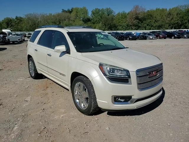 1GKKRTKD5FJ304769 2015 GMC Acadia Denali